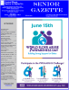 June Senior Gazette