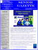 October Senior Gazette