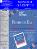 February Senior Gazette